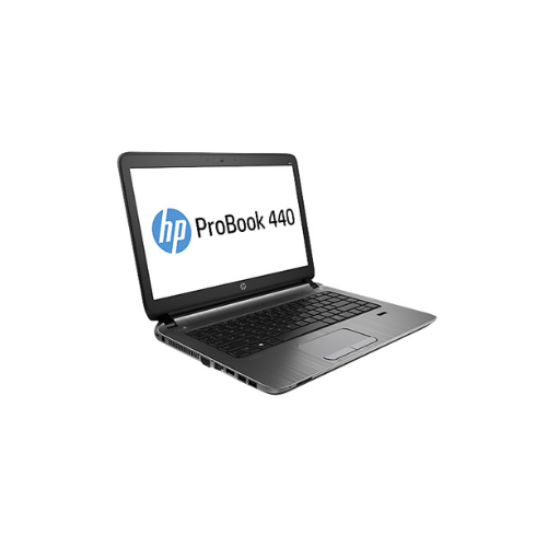 HP ProBook Laptop | 440 G2 | Intel i3-5th gen | 14" HD | Win 10 Pro | Refurbished - Newjaisa